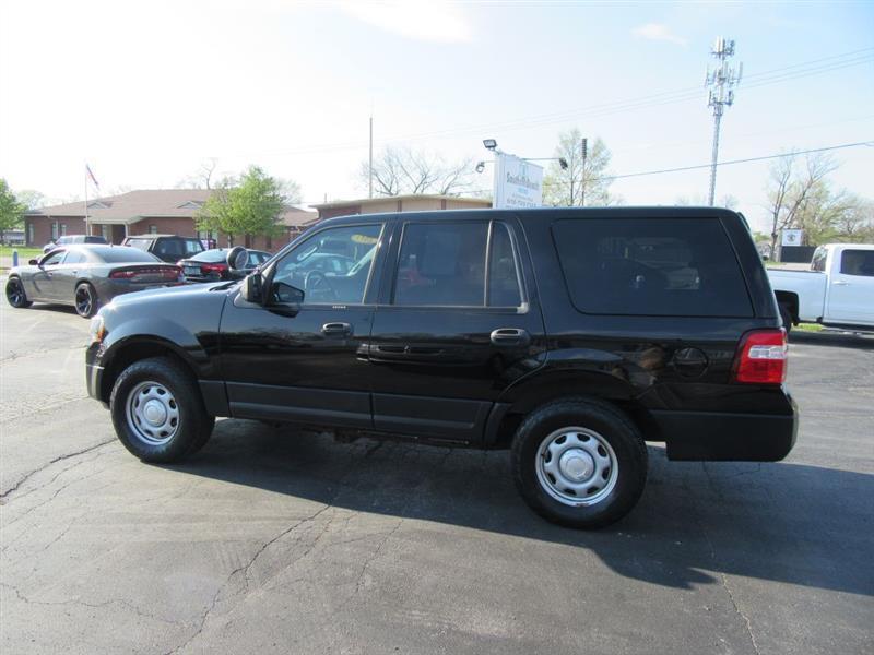 Ford Expedition  2017