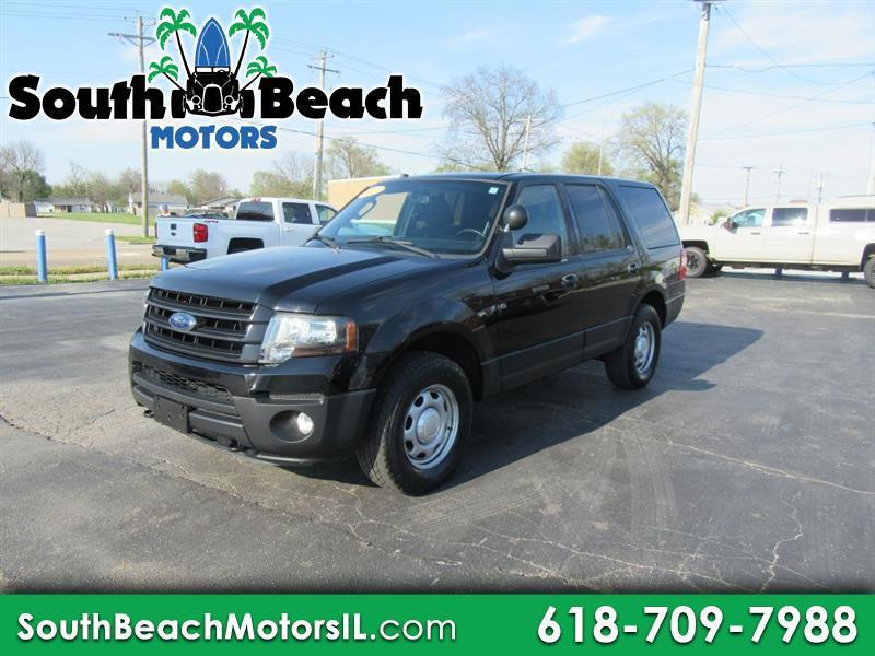 Ford Expedition  2017