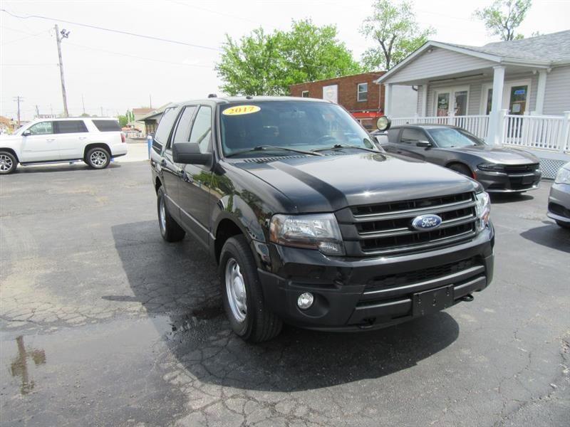 Ford Expedition  2017