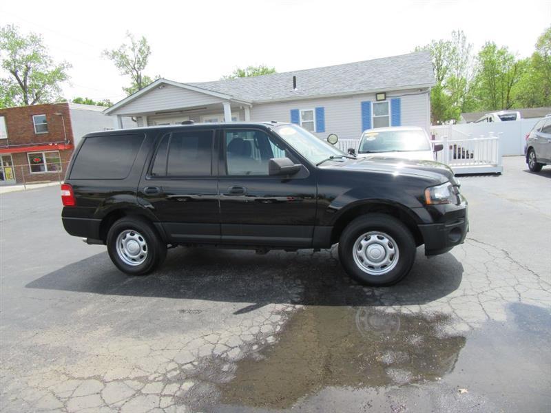 Ford Expedition  2017