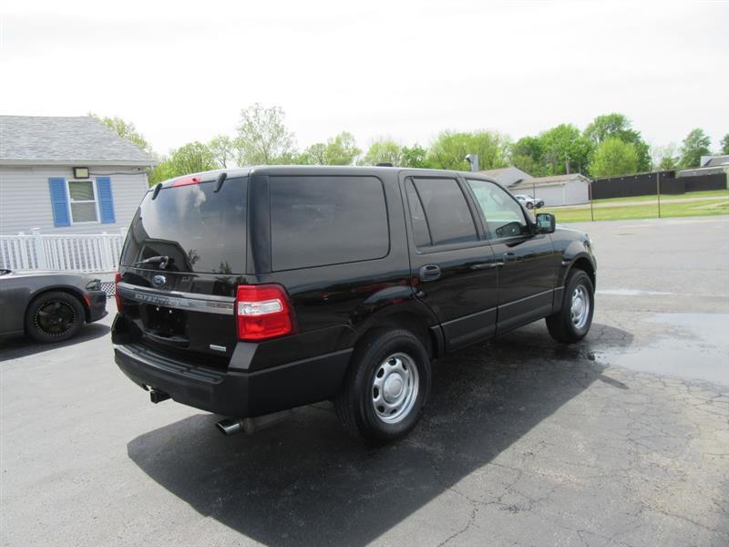 Ford Expedition  2017