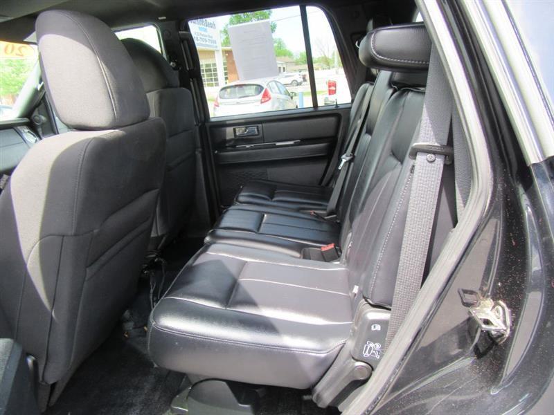 Ford Expedition  2017