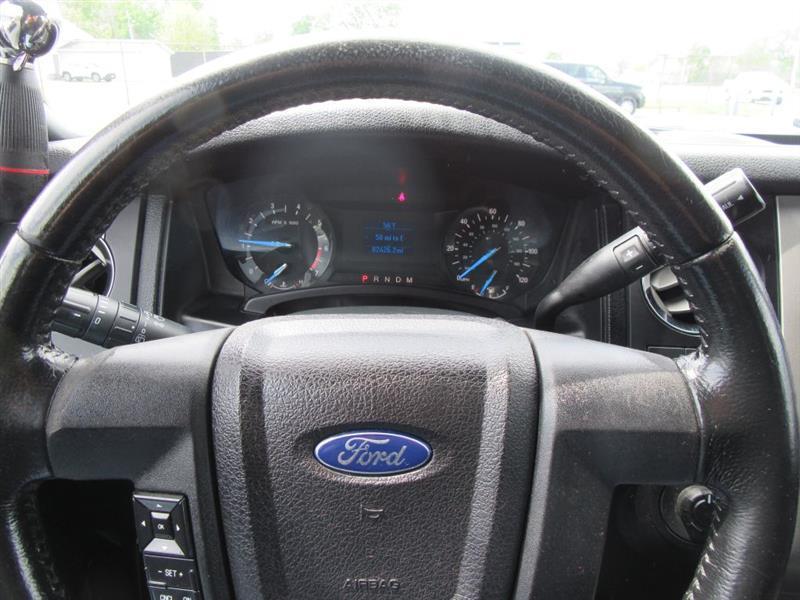 Ford Expedition  2017