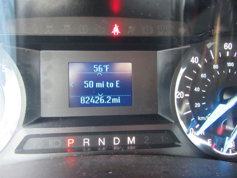 Ford Expedition  2017