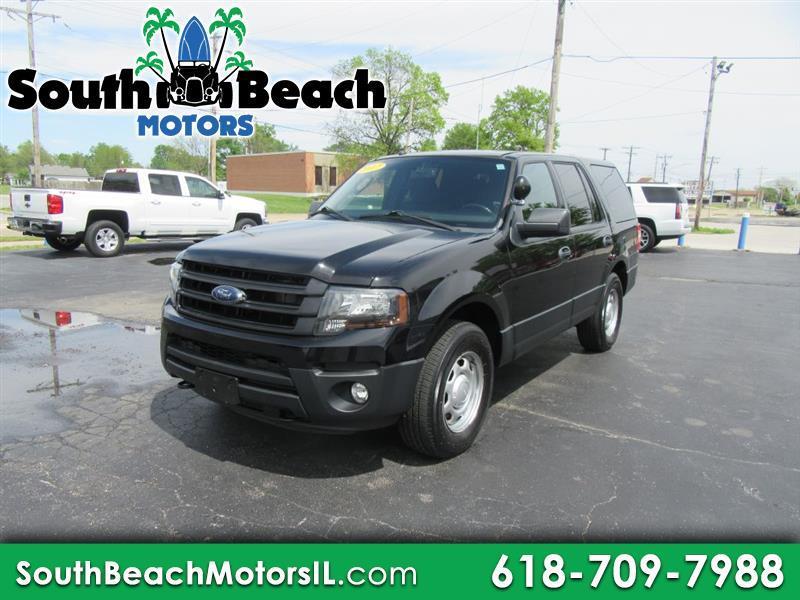 2017 Ford Expedition XL