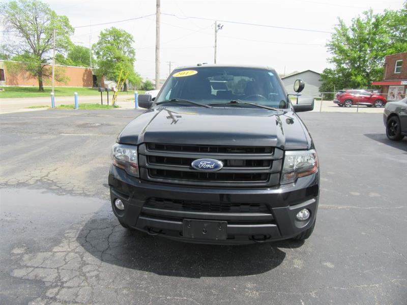 Ford Expedition  2017