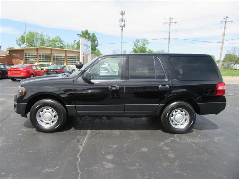 Ford Expedition  2017