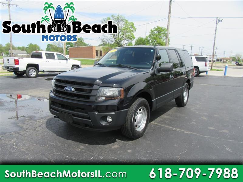 2017 Ford Expedition XL
