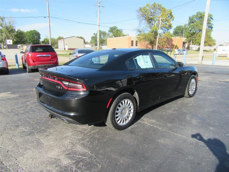 Dodge Charger  2018