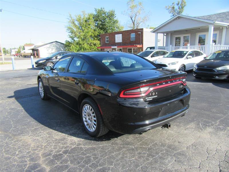 Dodge Charger  2018