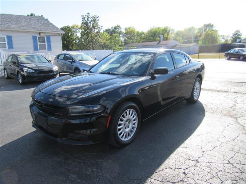 Dodge Charger  2018
