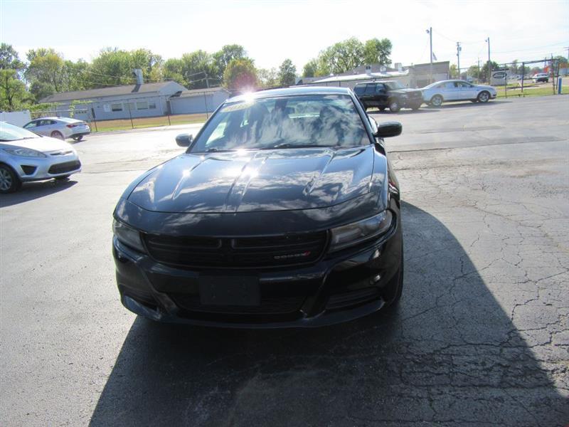 Dodge Charger  2018