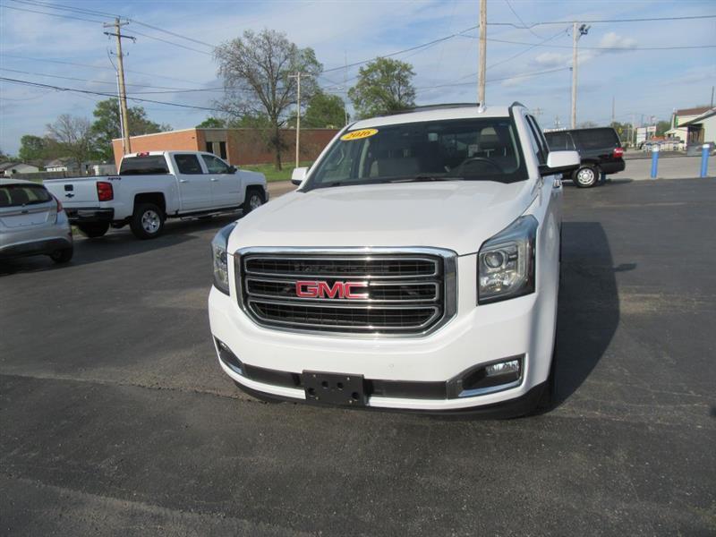 GMC Yukon  2016