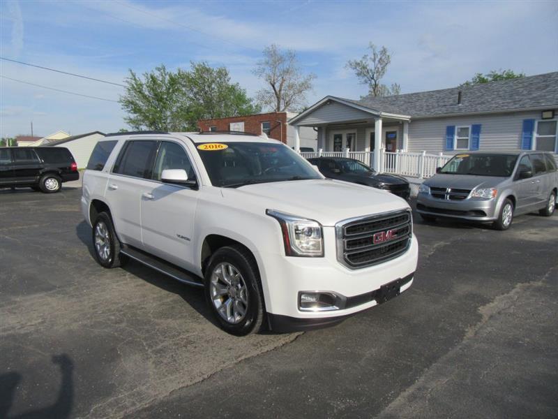GMC Yukon  2016