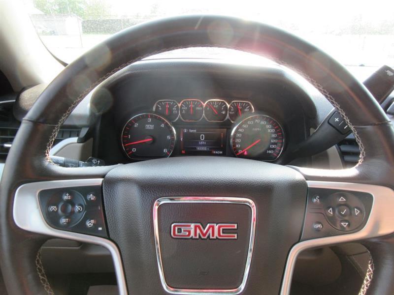 GMC Yukon  2016