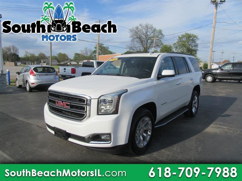 2016 GMC Yukon SLT