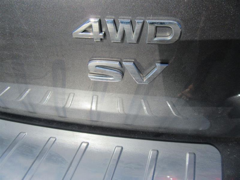 Nissan Pathfinder  2017