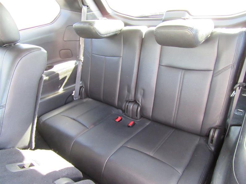 Nissan Pathfinder  2017