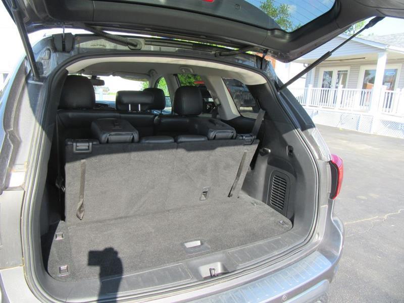 Nissan Pathfinder  2017