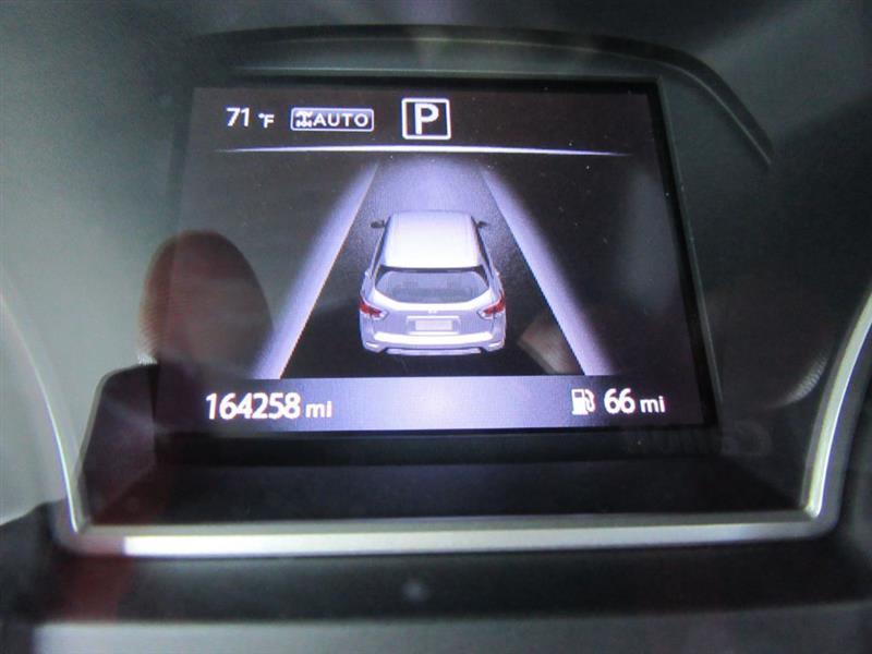 Nissan Pathfinder  2017