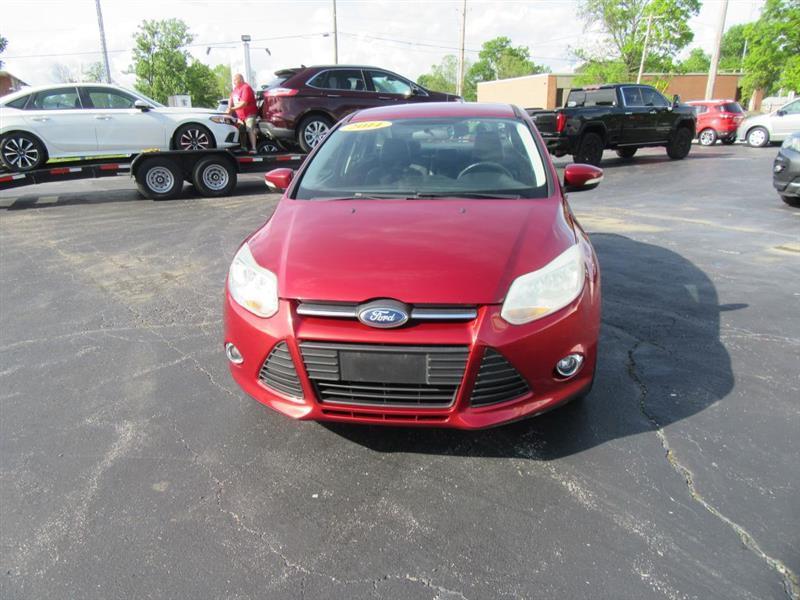 Ford Focus  2014
