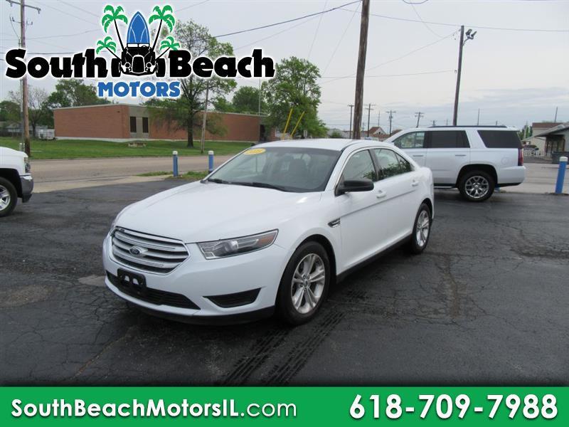 2015 Ford Taurus SE