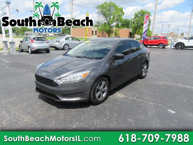 2017 Ford Focus S