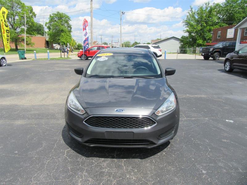 Ford Focus  2017