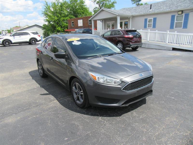 Ford Focus  2017
