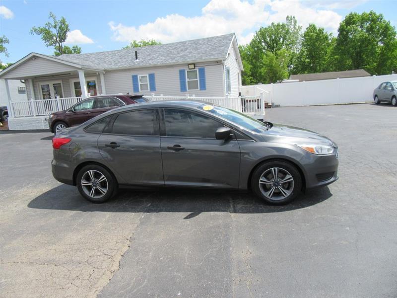 Ford Focus  2017