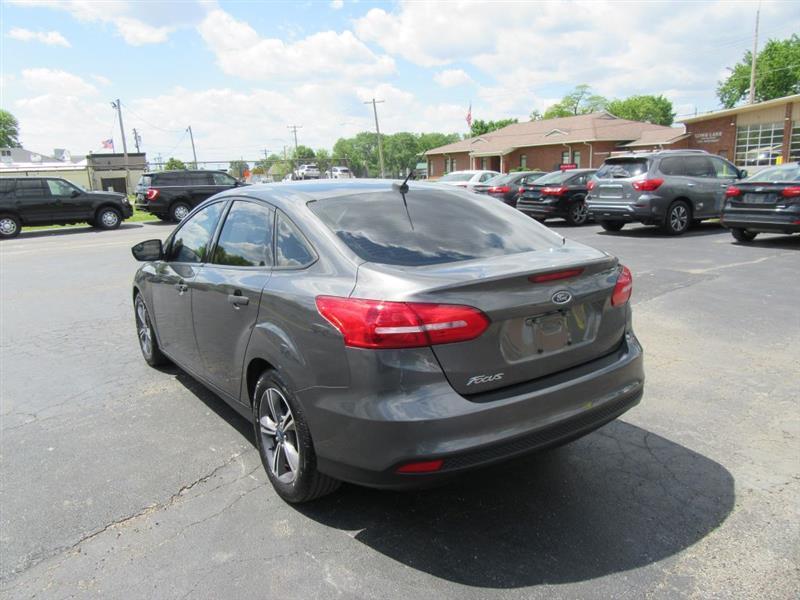 Ford Focus  2017