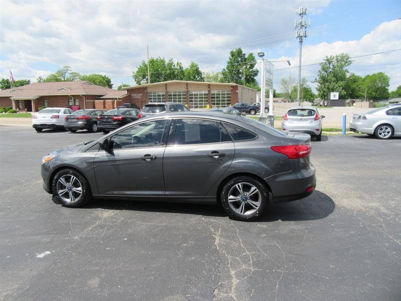 Ford Focus  2017