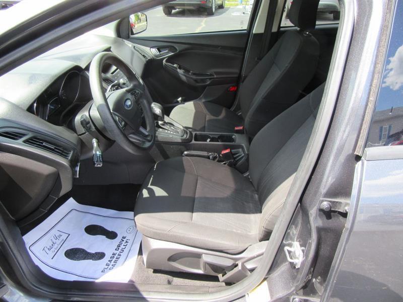 Ford Focus  2017