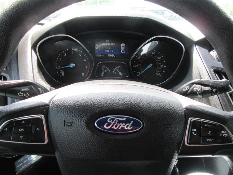 Ford Focus  2017