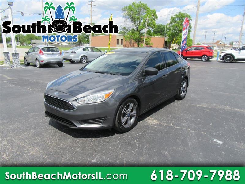 2017 Ford Focus S