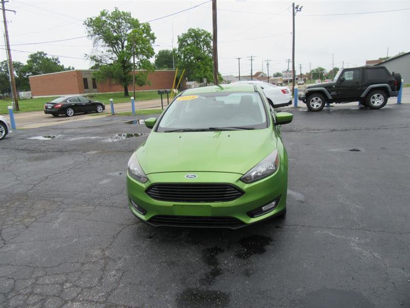 Ford Focus  2018