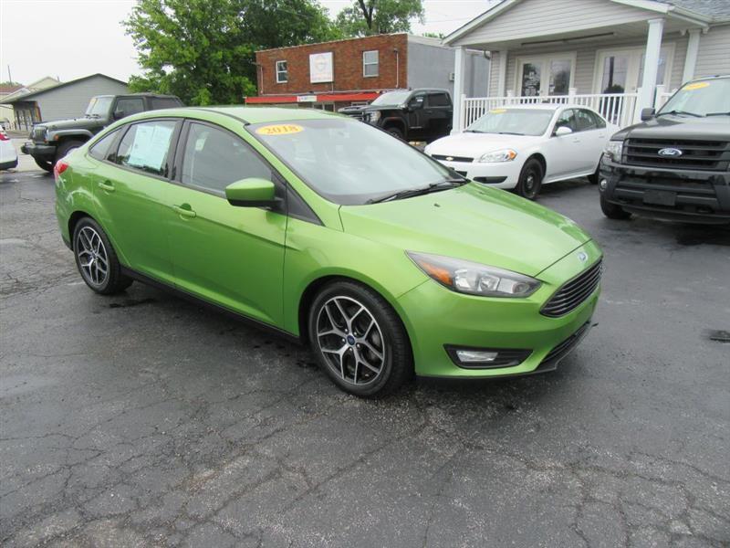 Ford Focus  2018