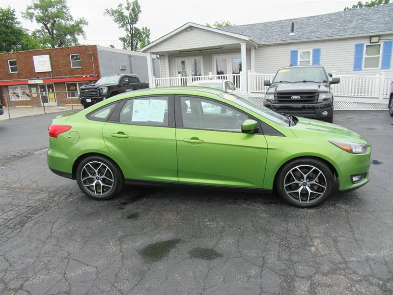 Ford Focus  2018