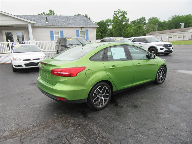 Ford Focus  2018