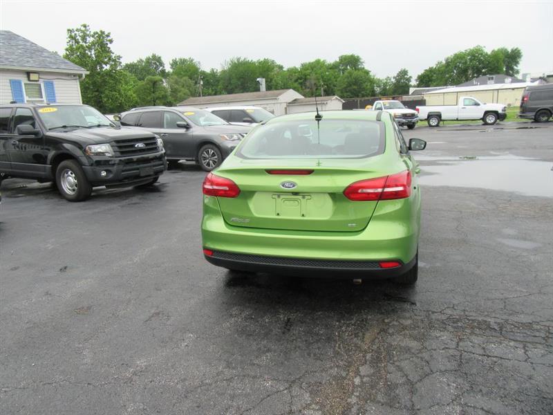 Ford Focus  2018