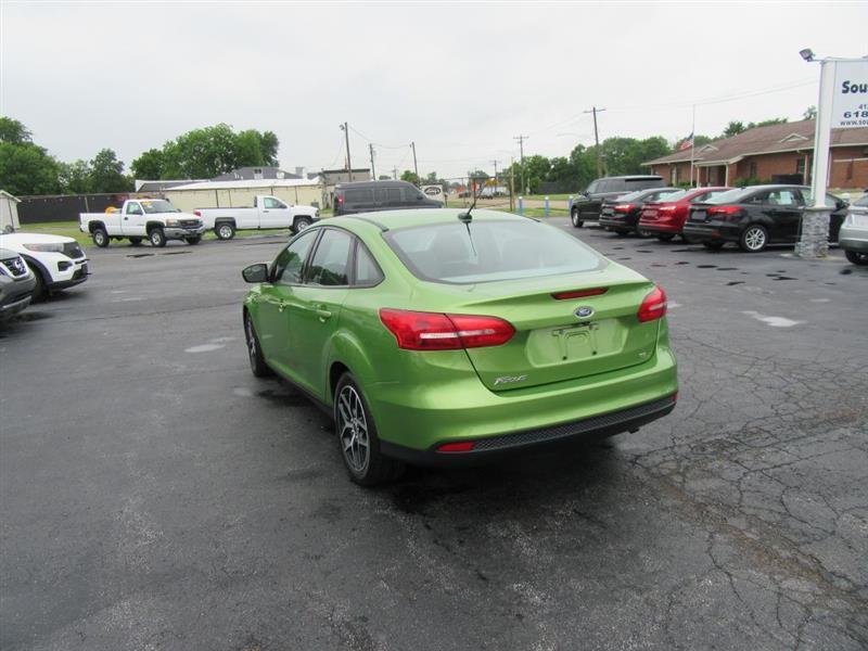 Ford Focus  2018