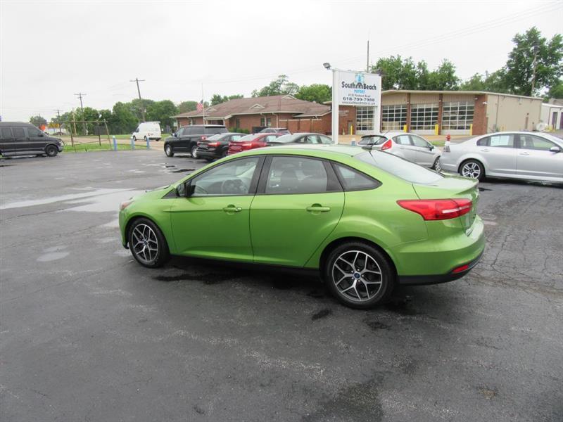 Ford Focus  2018