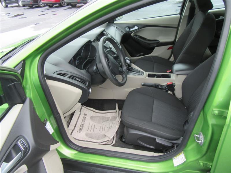 Ford Focus  2018