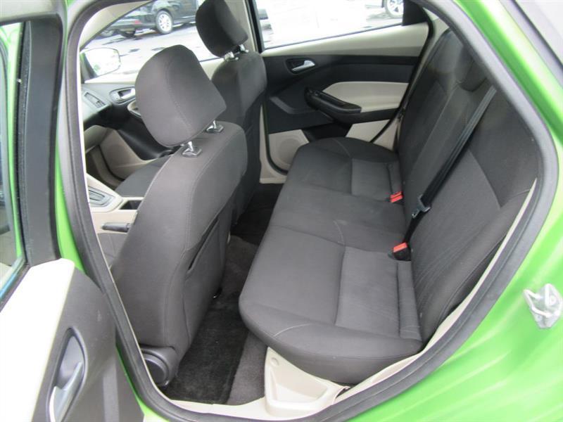 Ford Focus  2018