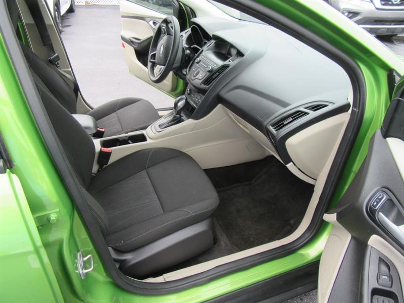 Ford Focus  2018