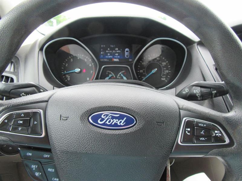 Ford Focus  2018