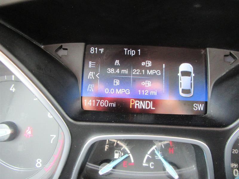 Ford Focus  2018