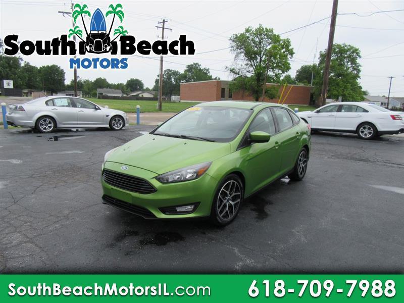 Ford Focus  2018