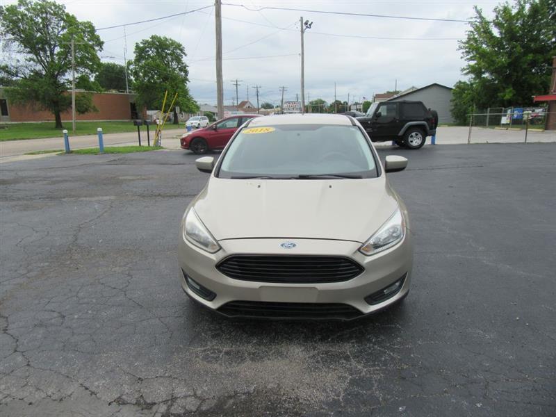 Ford Focus  2018