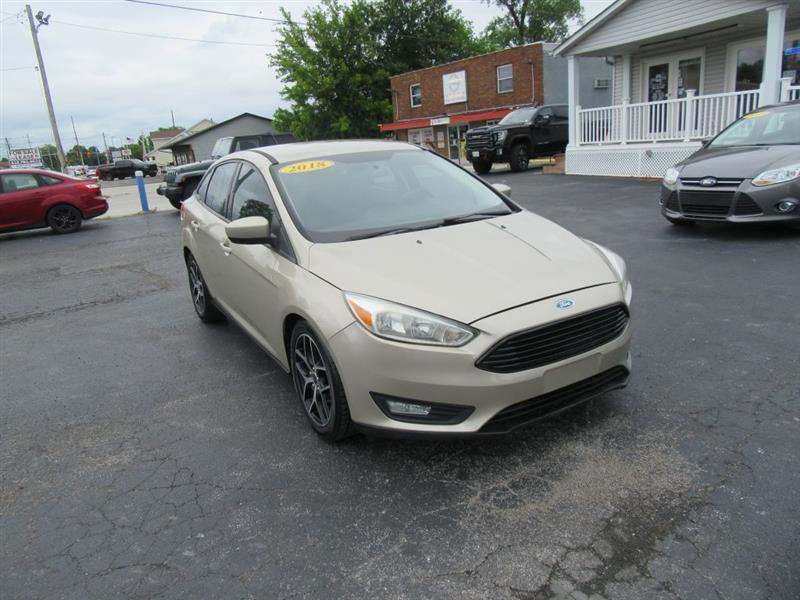 Ford Focus  2018